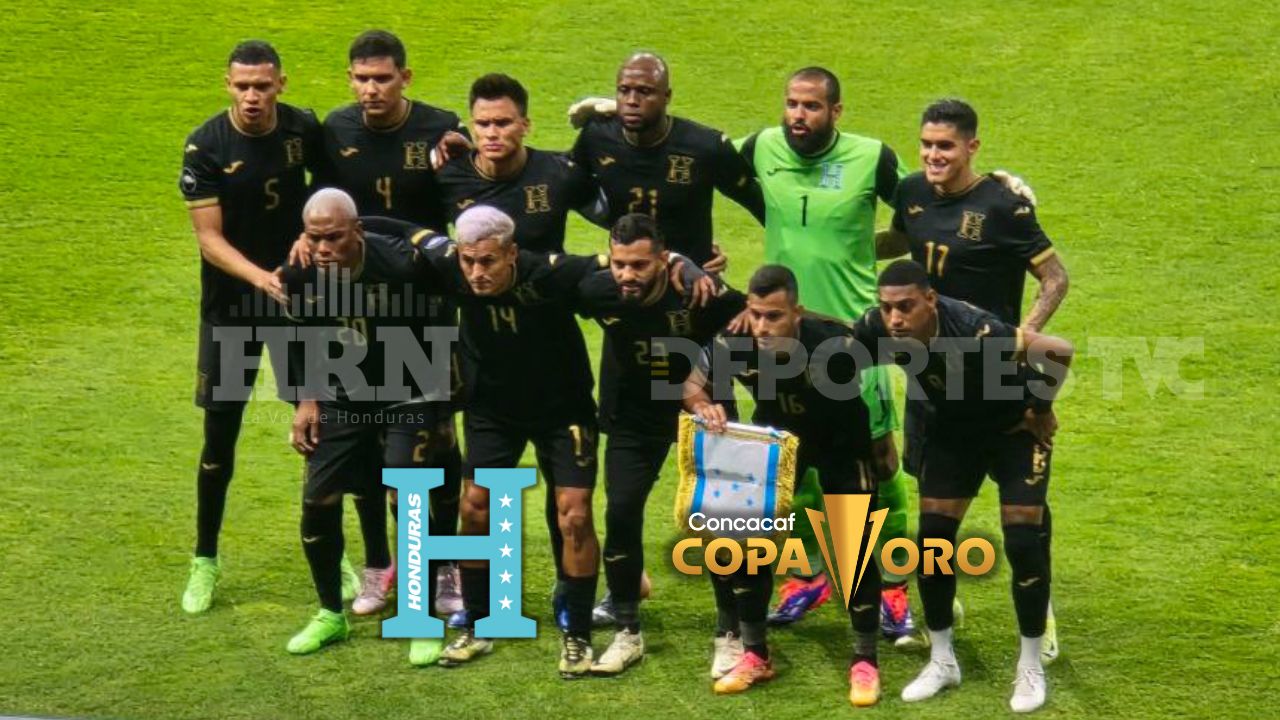 Confirman rival de Honduras para el repechaje rumbo a la Copa Oro 2025