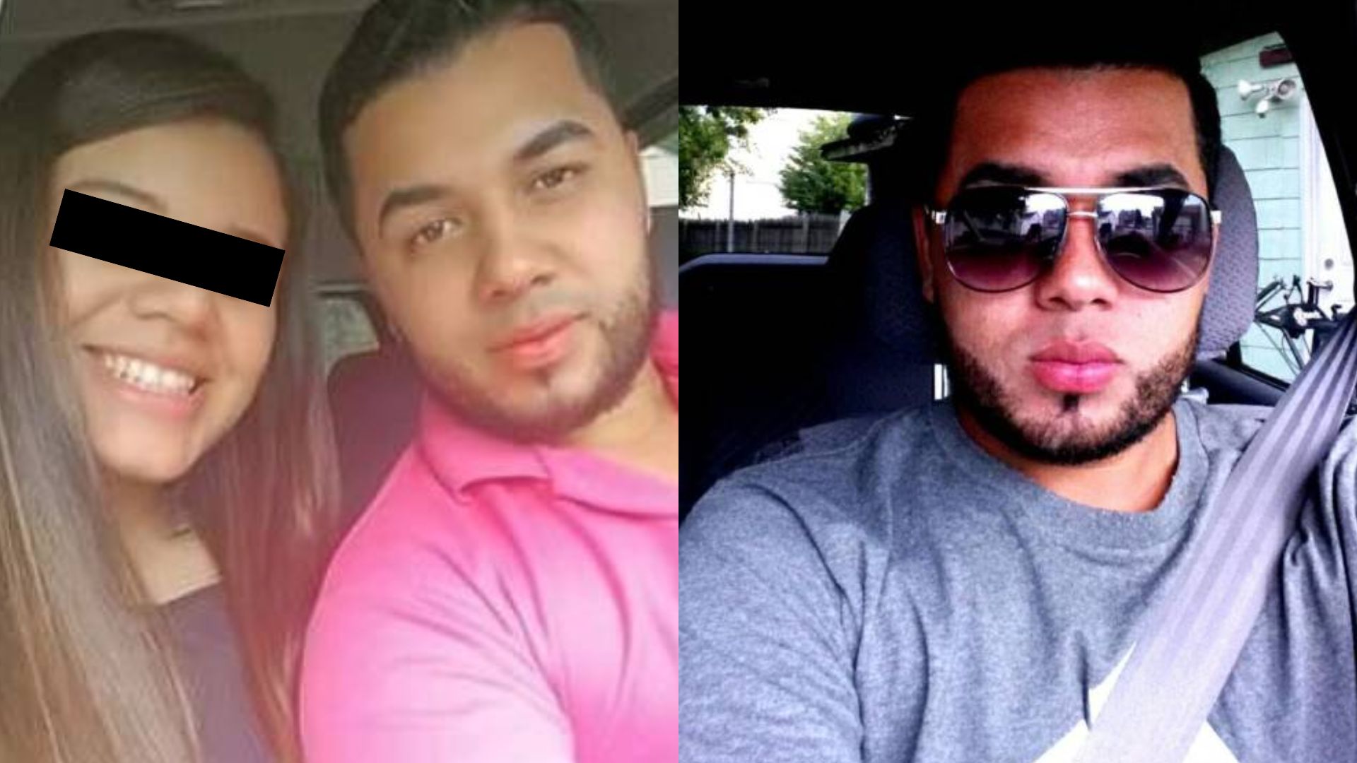 Hondureño intenta matar a su esposa, hijas y a un paramédico tras 'falso' accidente en EE.UU.