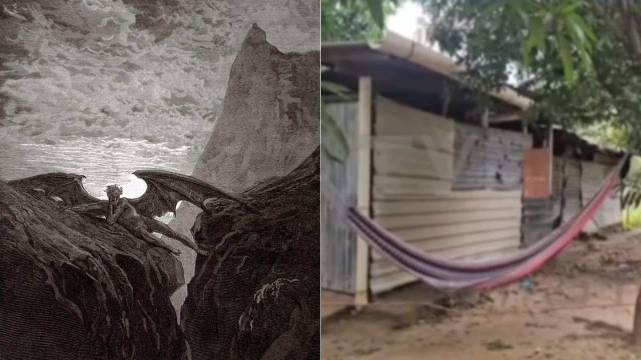 Hondureño muere dos días después que 'le apareciera el diablo' en una montaña