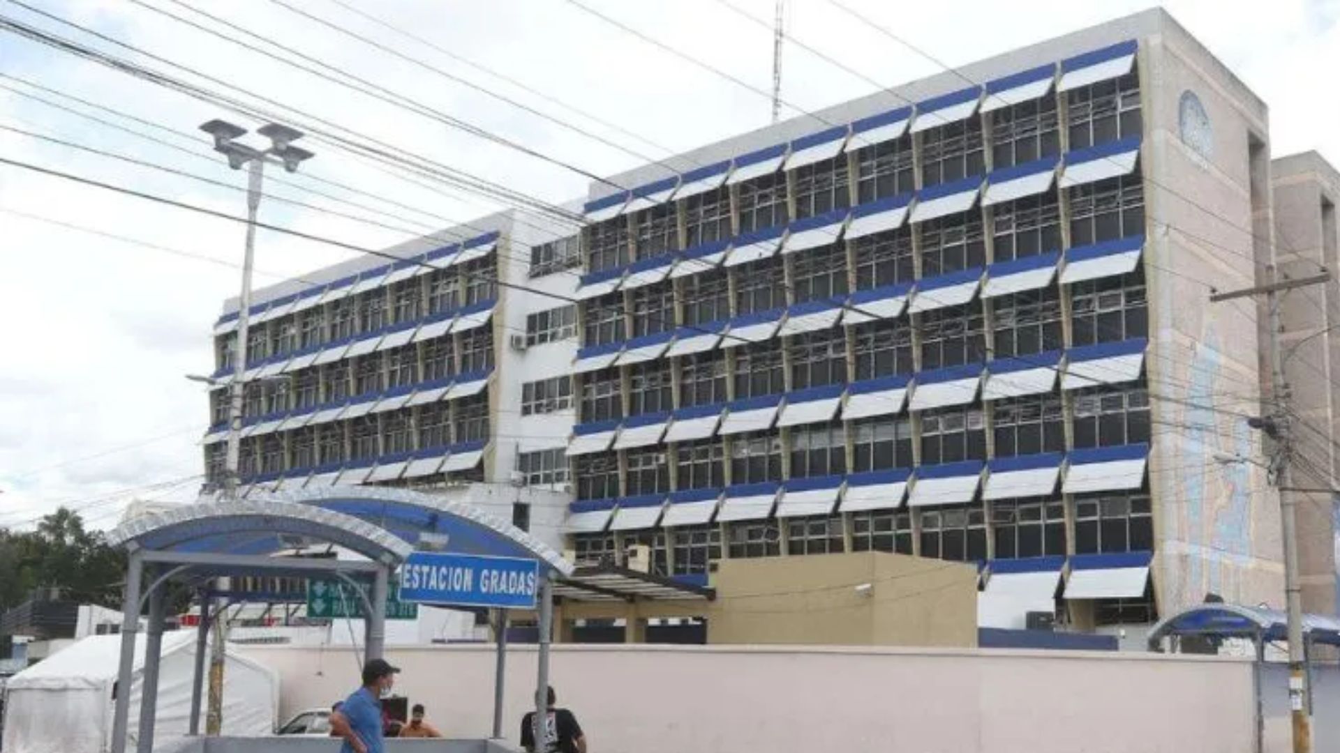 Imagen de 'Hablan de medicina nuclear, pero ni algodón hay': Plataforma del Hospital Escuela