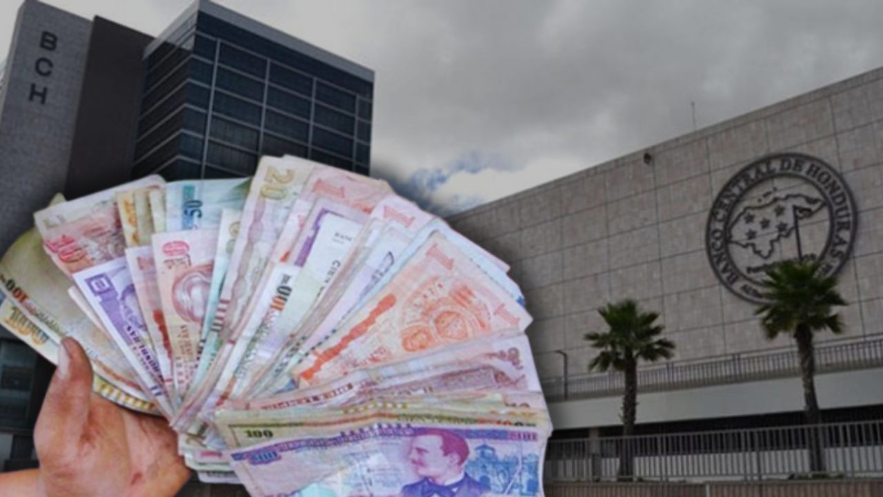 Inflación de Honduras en octubre fue negativa en 0.05%, según el Banco Central