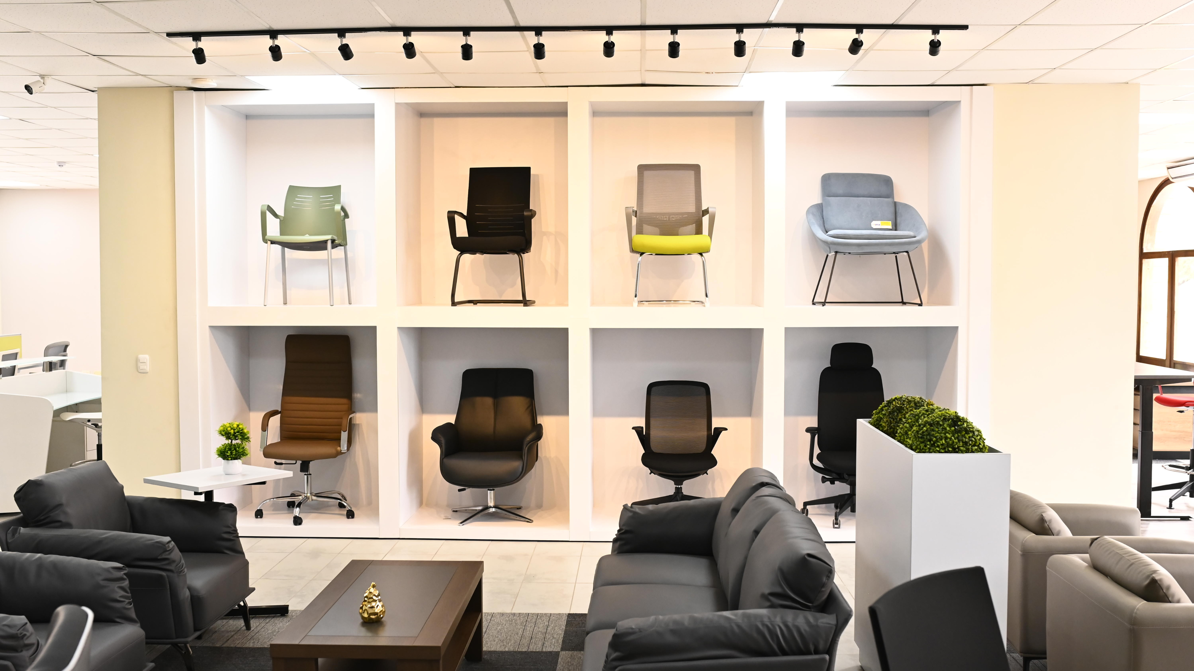 Imagen de IPSA: 55 años brindando soluciones de mobiliario