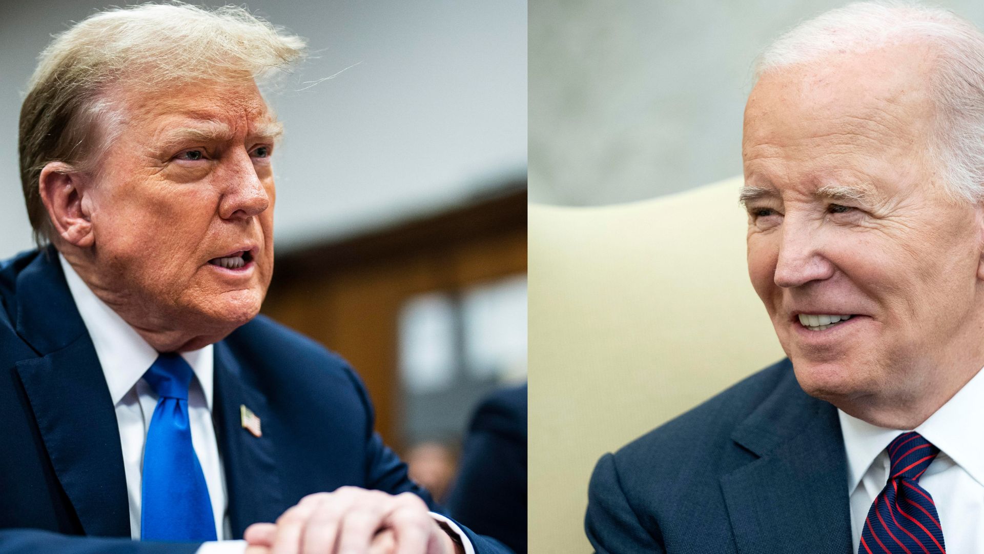 Biden y Trump se reunirán el miércoles en la Casa Blanca para iniciar la transición