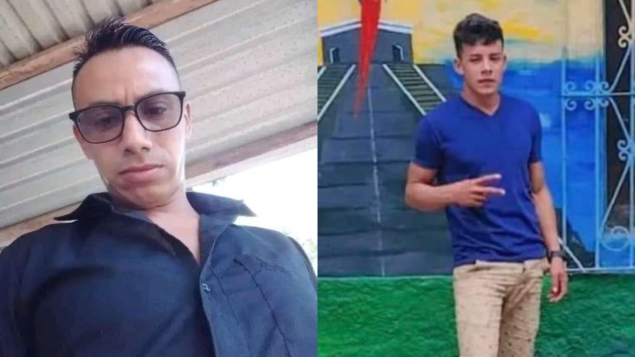 Identifican a líder y miembro de iglesia asesinados por robarles sus motocicletas en Santa Bárbara