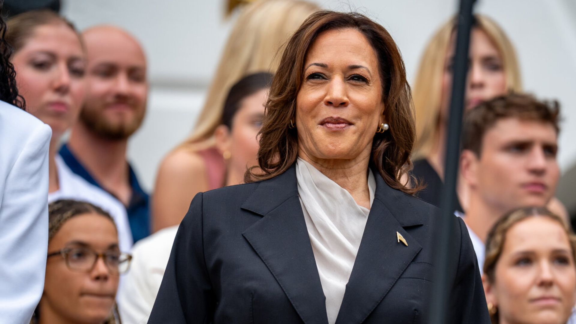 Kamala Harris, la mujer que podría hacer historia en Estados Unidos