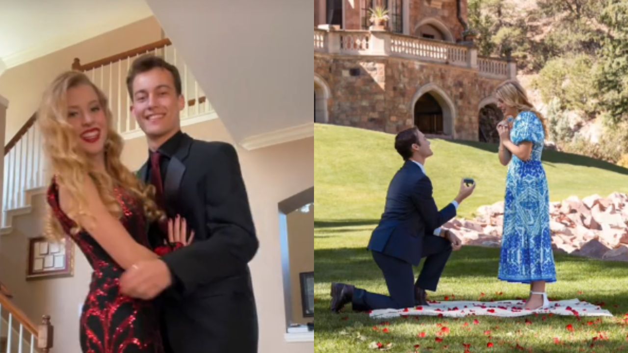 Una pareja se casará sin darse un solo beso en años de novios; esta es la razón