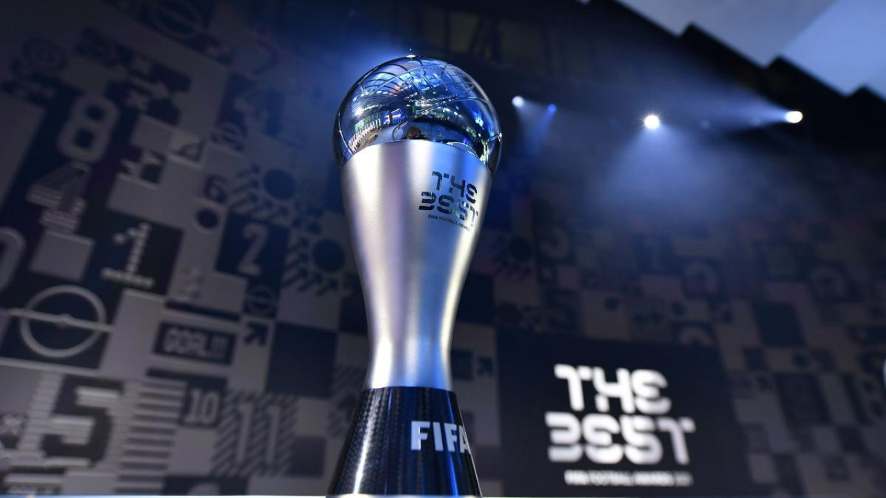 La FIFA da a conocer a los nominados a los premios The Best Football Awards™ 2024