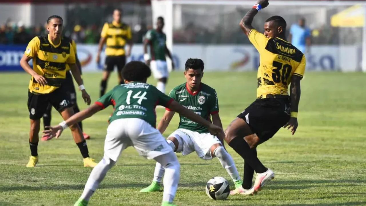 Liderato deLiga Nacional, en juego en clásico sampedrano entre Real España y Marathón
