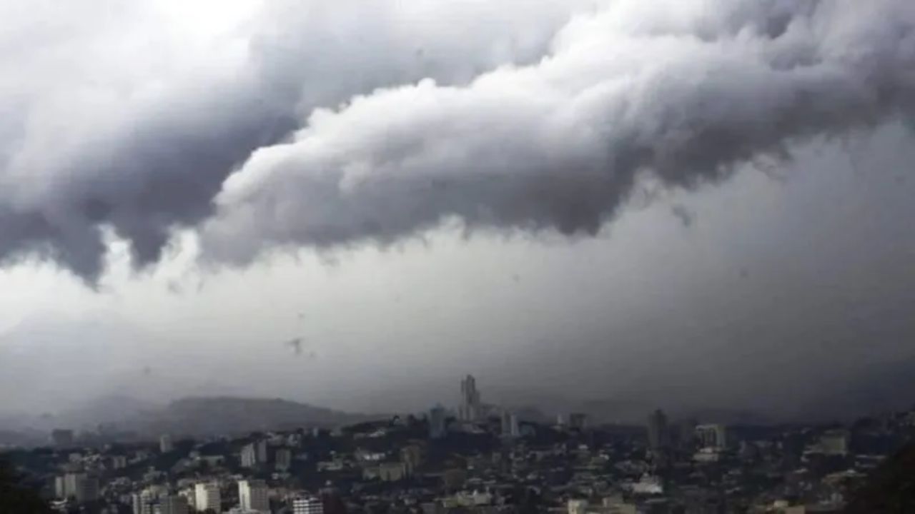 Pronostican lluvias con actividad eléctrica aislada en estas zonas de Honduras para este viernes