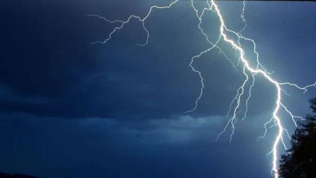 Lluvias de variada intensidad se presentarán este jueves en Honduras