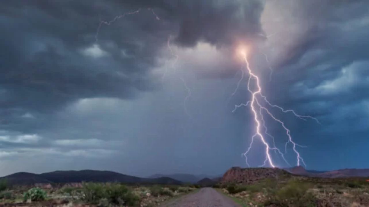 Lluvias con actividad eléctrica continuarán este jueves en estas zonas de Honduras