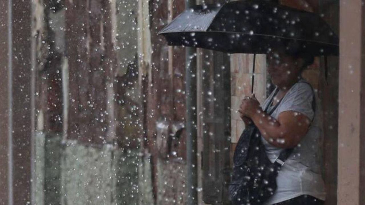 Pronostican lluvias con actividad eléctrica en estas zonas de Honduras para este viernes