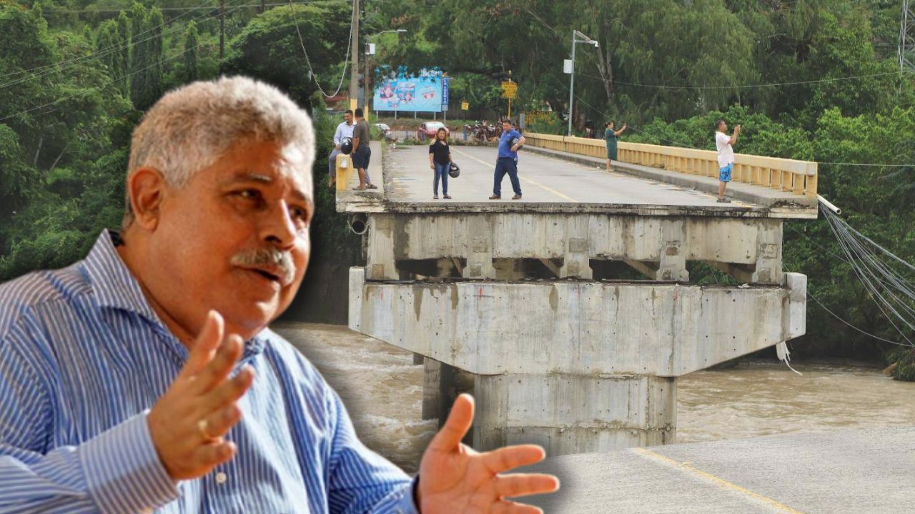 Algunos aprovechan lluvias para agenda política, cuestiona Marvin Ponce