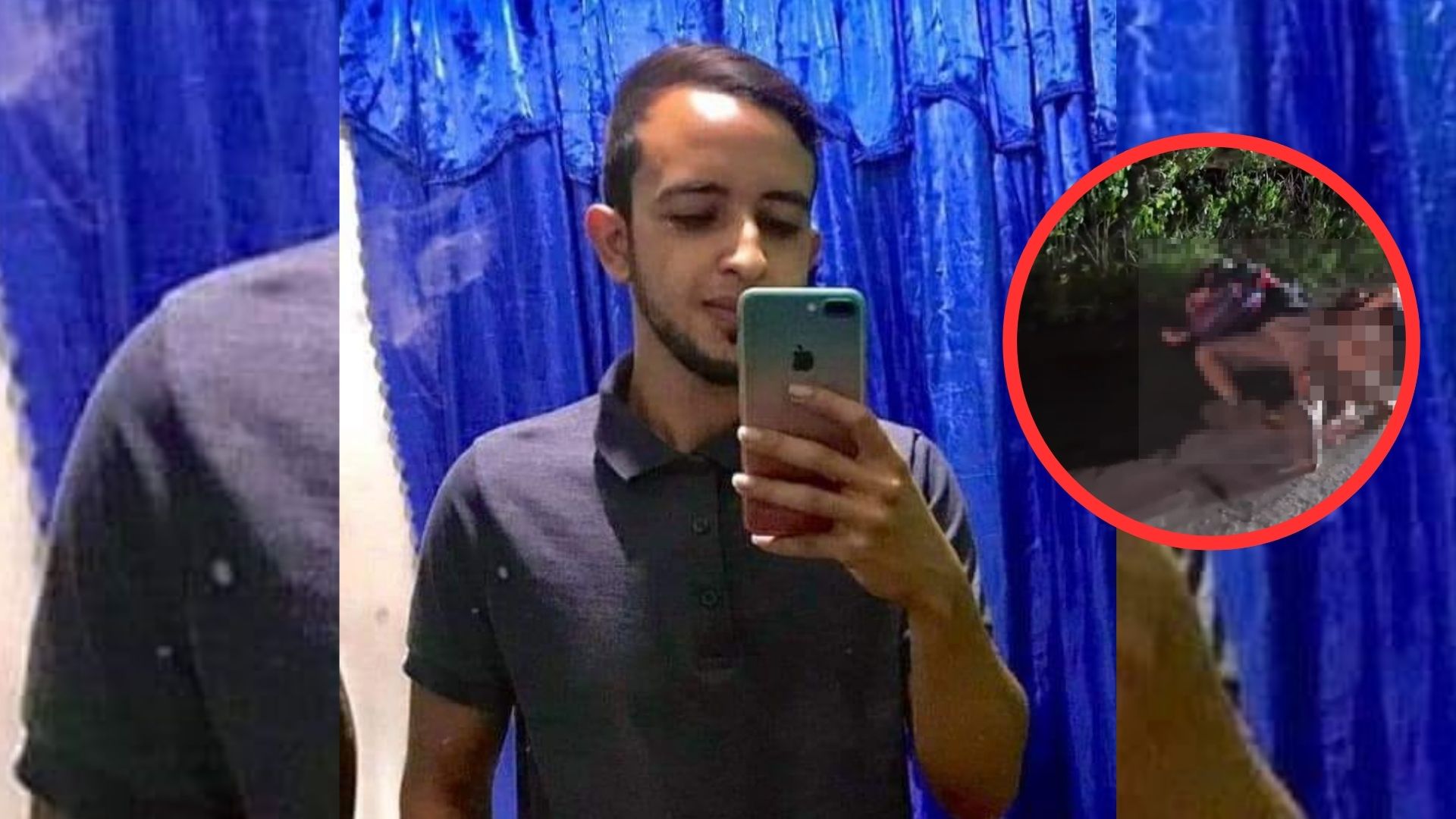 Por robarles moto matan a joven y dejan herida a su pareja en la CA-13