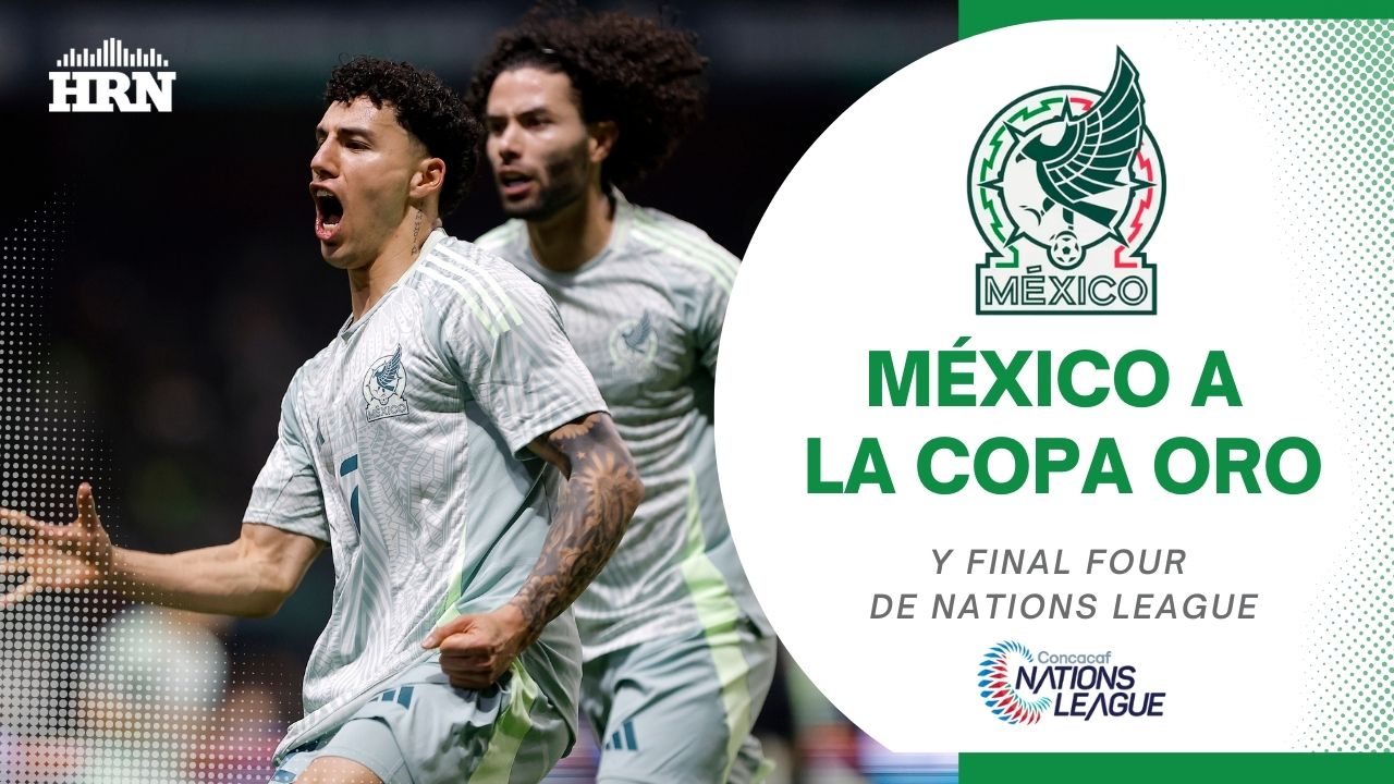 México golea y remonta contra Honduras para avanzar a Final Four de la CNL