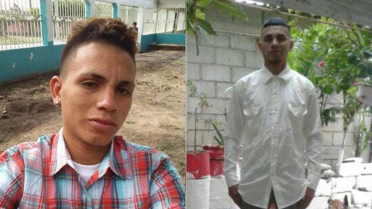 ¿Quiénes eran los mototaxistas asesinados en Yoro a quienes 'El Cártel del Diablo' les dejó rótulo amenazante?
