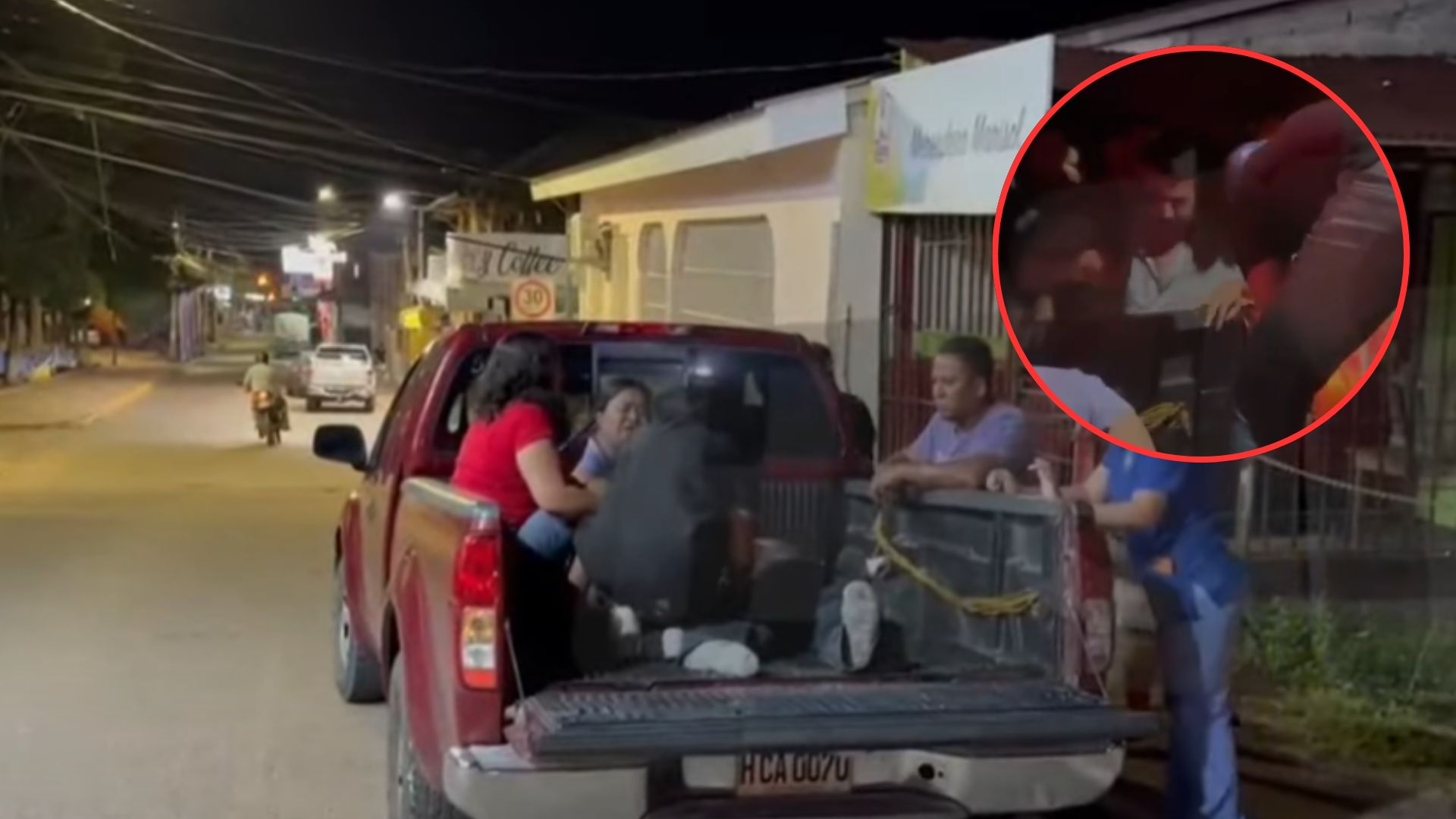 'La familia luchó por salvarlo': hombre muere en accidente vial en la CA-5