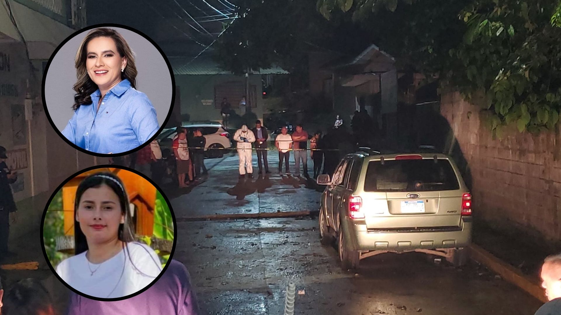 'Vuela alto': lamentan muerte de aspirante a diputada encontrada junto a otra mujer en vehículo en Santa Bárbara