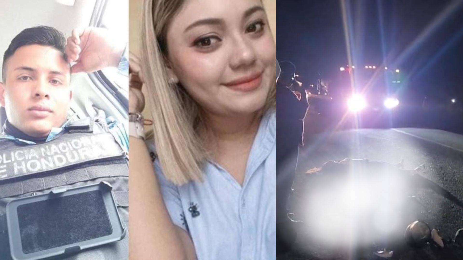 Mueren dos miembros de la Policía Nacional en accidente vial en Valle