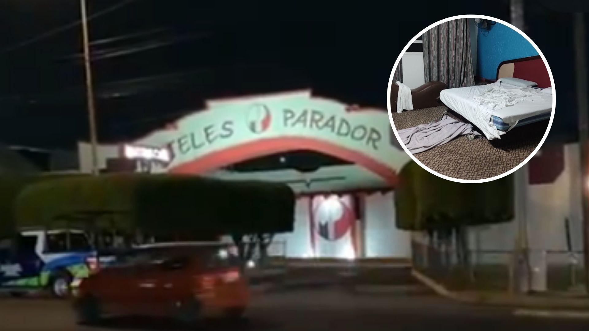 Hallan a dos mujeres y un hombre muertos en motel por posible intoxicación