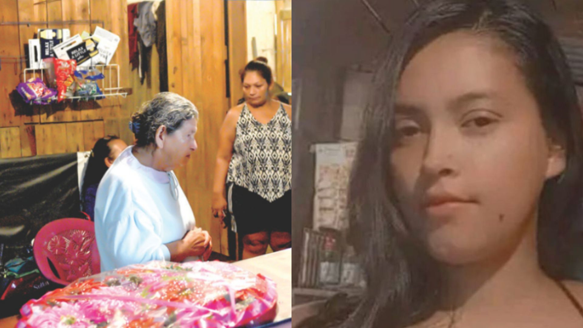 Un minuto bastó para que mi hija se electrocutara: desgarrador relato de madre hondureña