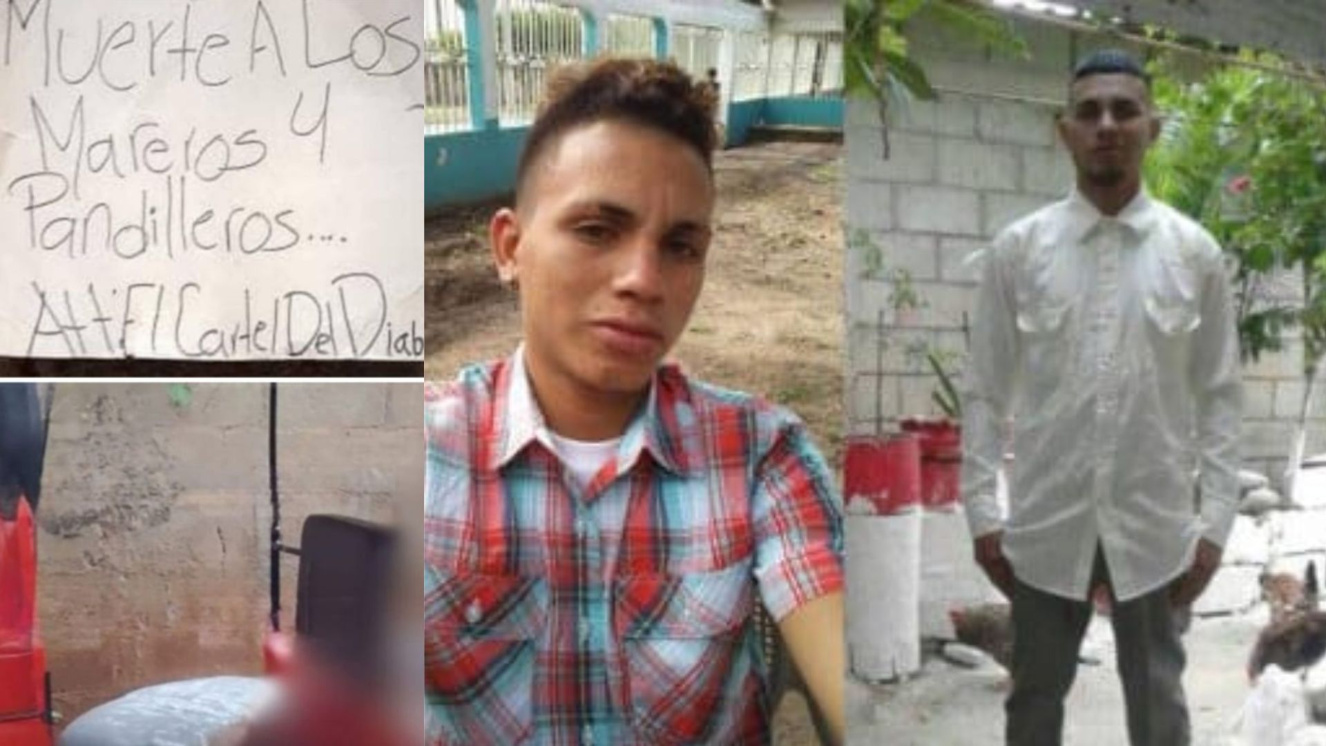 ¿Una pugna? Por esta razón habrían asesinado a mototaxistas en Yoro