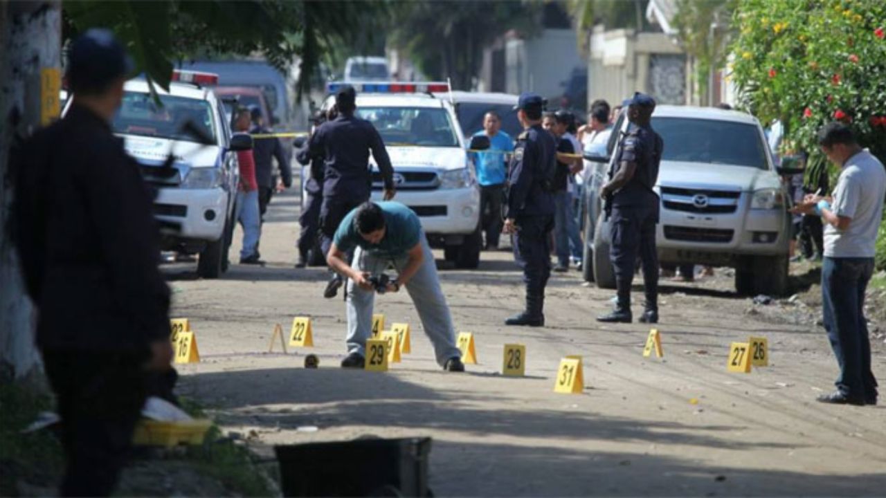 534 muertes violentas de adolescentes y jóvenes se registran en 2024: Coiproden