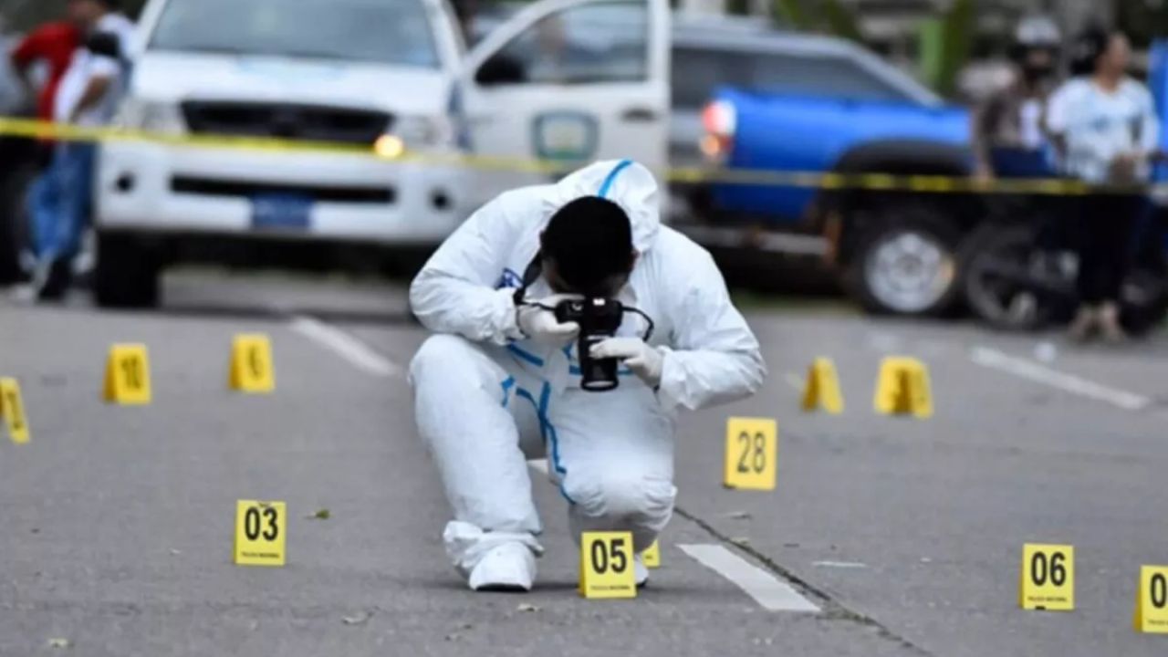 Muertes violentas de mujeres en Honduras ha reducido en 44.5% en 2024, según Seguridad