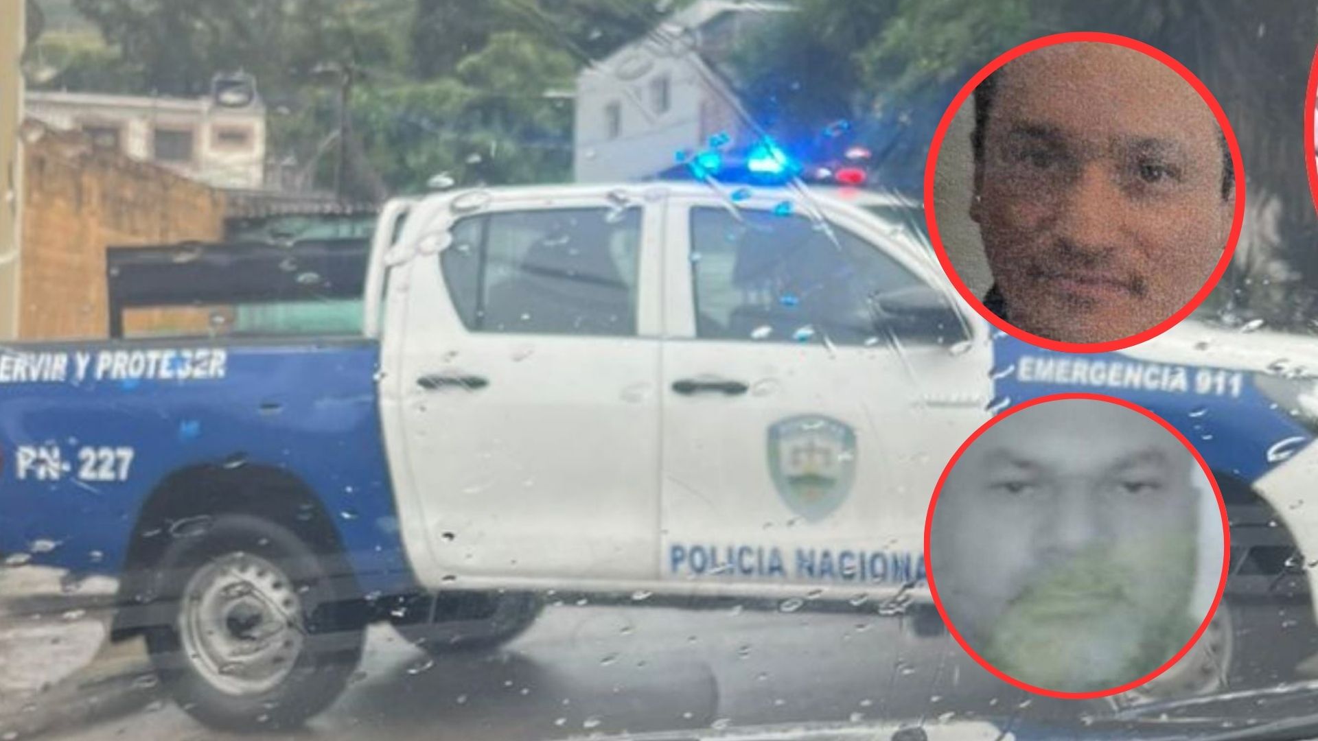 Tío y sobrino, las víctimas del crimen en colonia Loarque de la capital