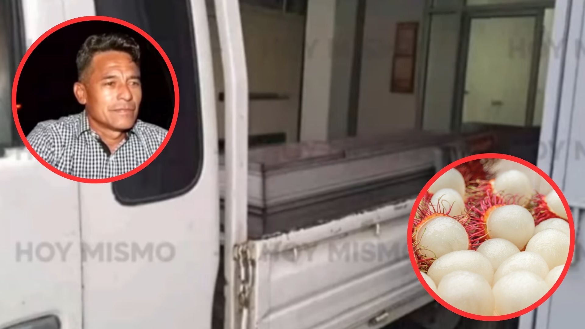 Mujer albergada en escuela muere de un infarto en Choluteca: 'No fue una licha'