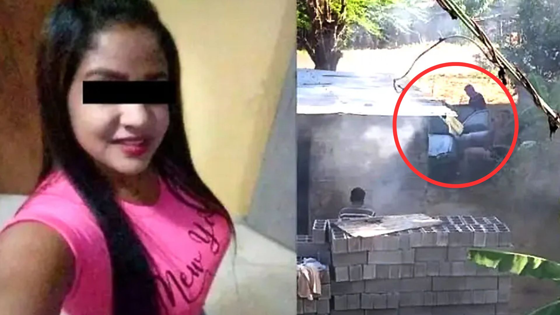 Mujer muere por quemaduras tras haberle prendido fuego al vehículo de su novio