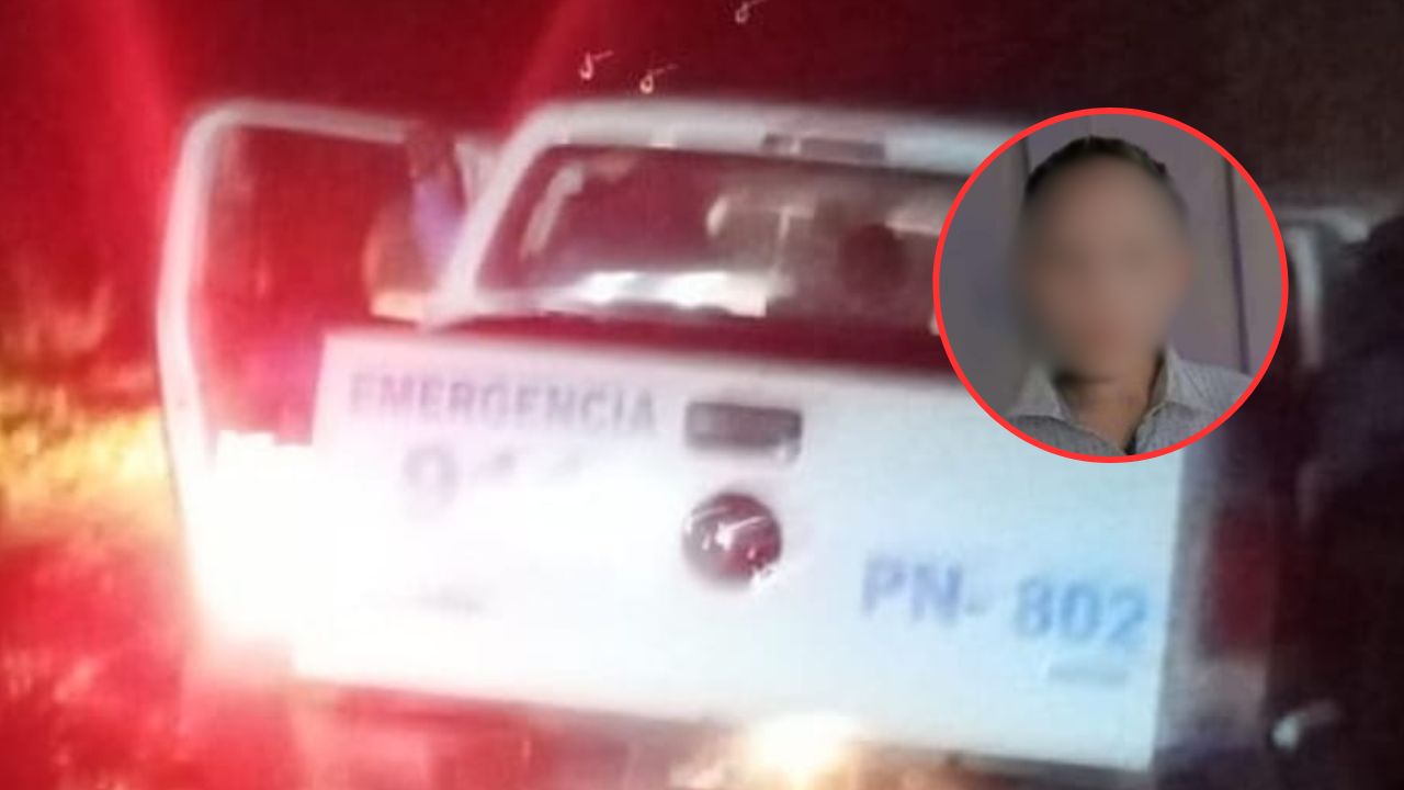 Hallan a niño colgado de un árbol en aldea de El Paraíso