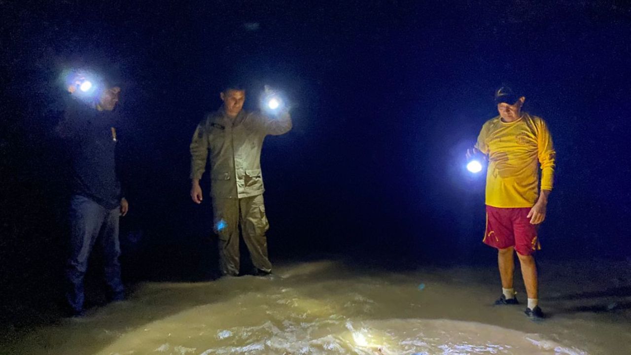 Niño es hallado muerto tras desaparecer en Yoro