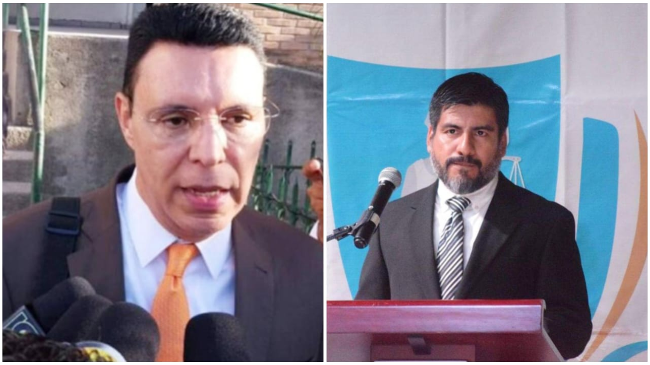 'No sigan amenazando', pide abogado Aspra tras declaraciones del fiscal general