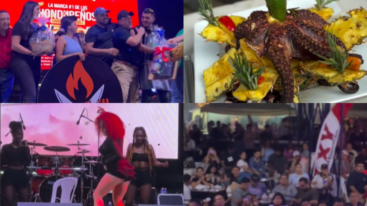 ¡Éxito rotundo! Así se vivió la cuarta edición del Parrillero Fest