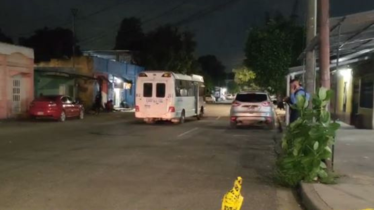 Pasajero resulta herido en asalto a bus en San Pedro Sula