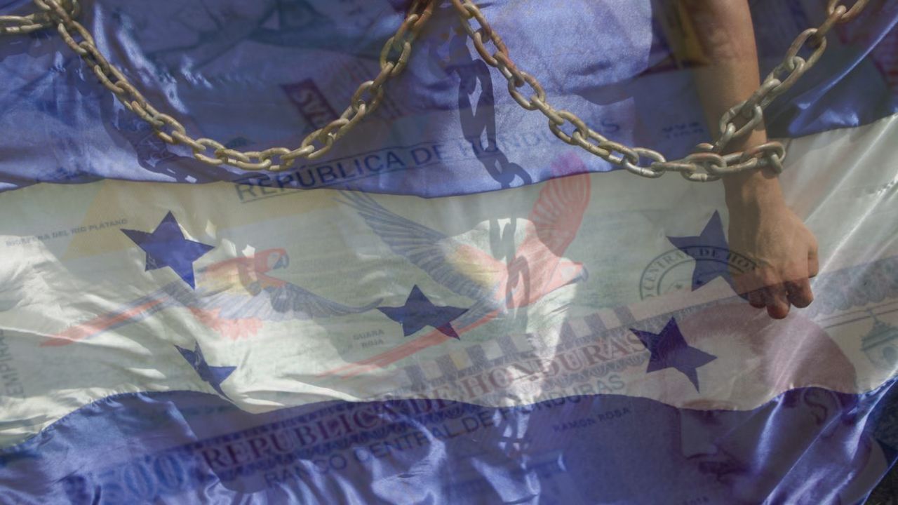 Honduras ha perdido más de 11 mil millones de lempiras por corrupción: CNA
