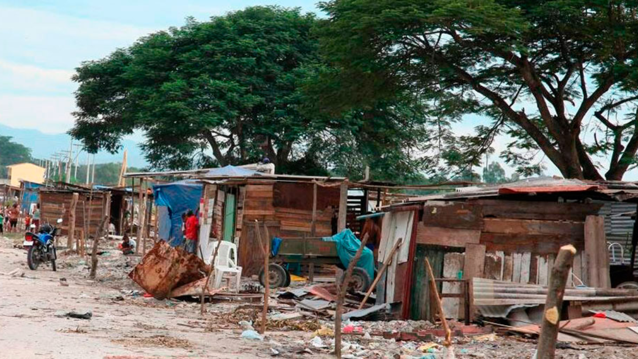 Pobreza extrema en Honduras reduce en 1.2% en 2024, según el INE