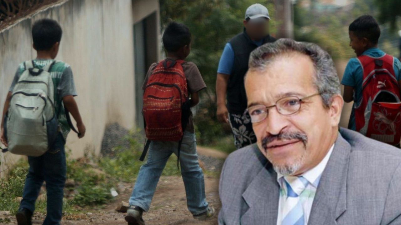 Honduras requiere una política de desarrollo para evitar que menores sean absorbidos por pandillas: Hugo Maldonado