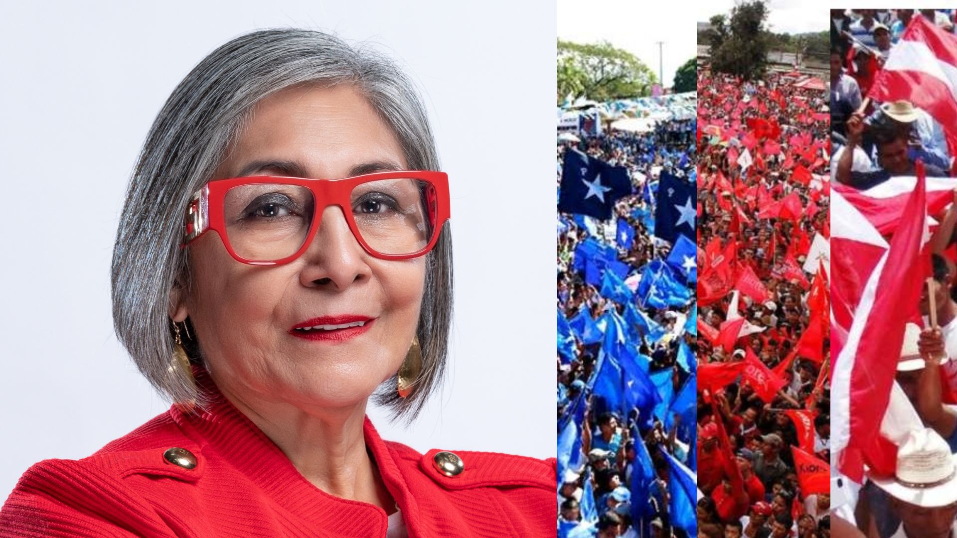 Maribel Espinoza: 'Tenemos muchos politiqueros involucrados en el narcotráfico'