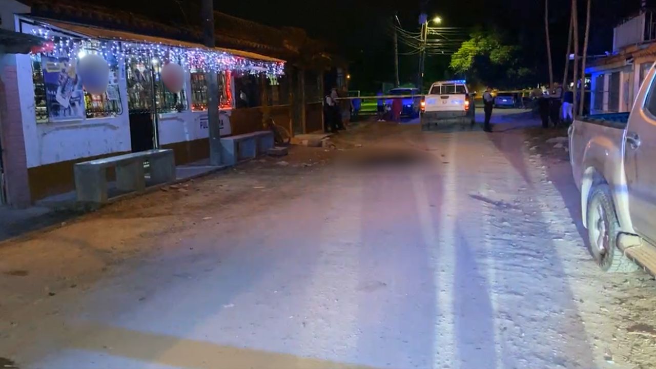 Matan a disparos a potencial promesa del fútbol hondureño cerca de campo en Cortés