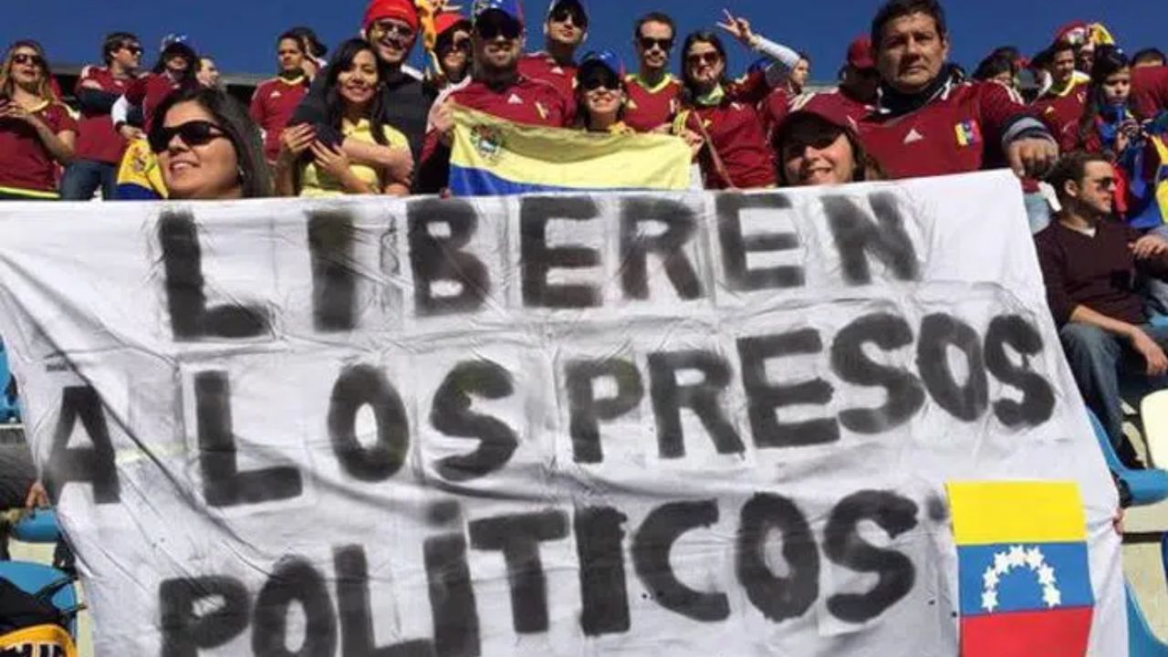 Venezuela libera a más de 100 'presos políticos' detenidos tras las elecciones de julio pasado