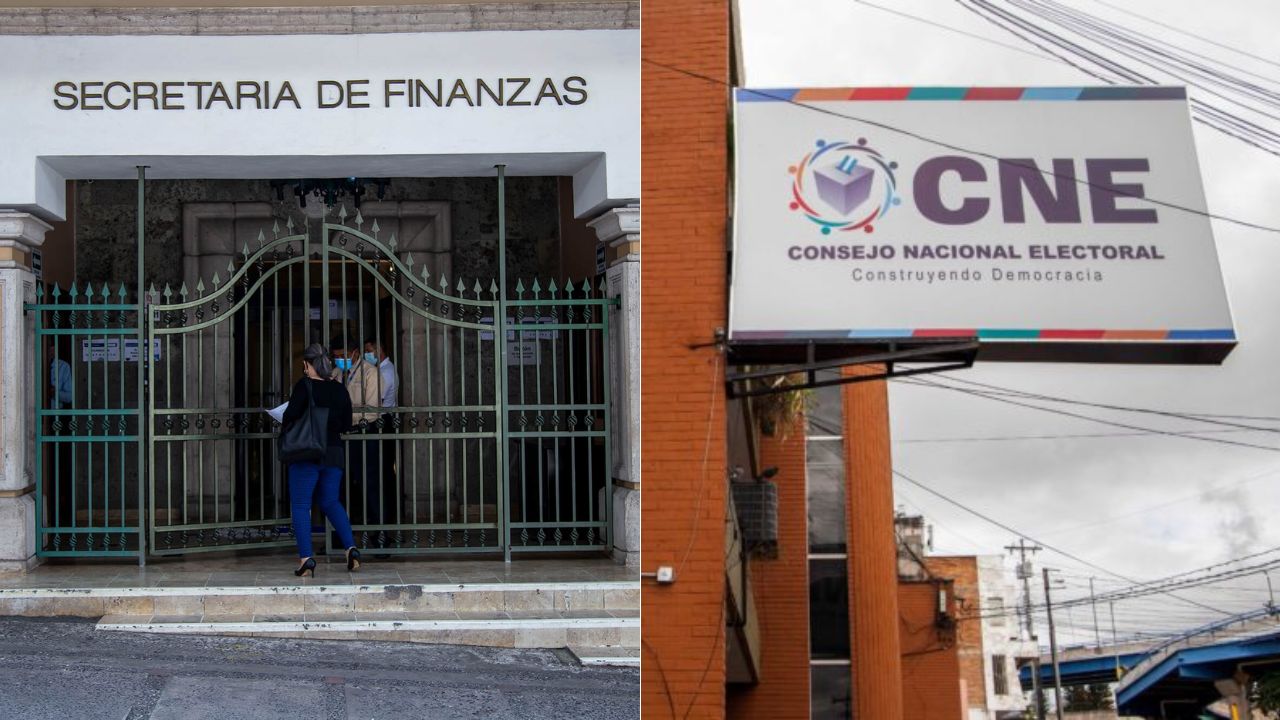 Más de L788 millones ha transferido Finanzas a CNE para elecciones primarias en Honduras 2025