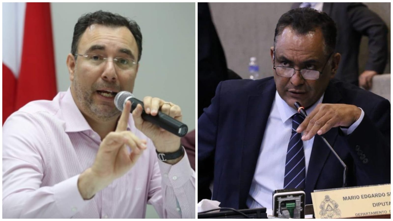 Programan juicio por querella interpuesta por Luis Zelaya contra Mario Segura
