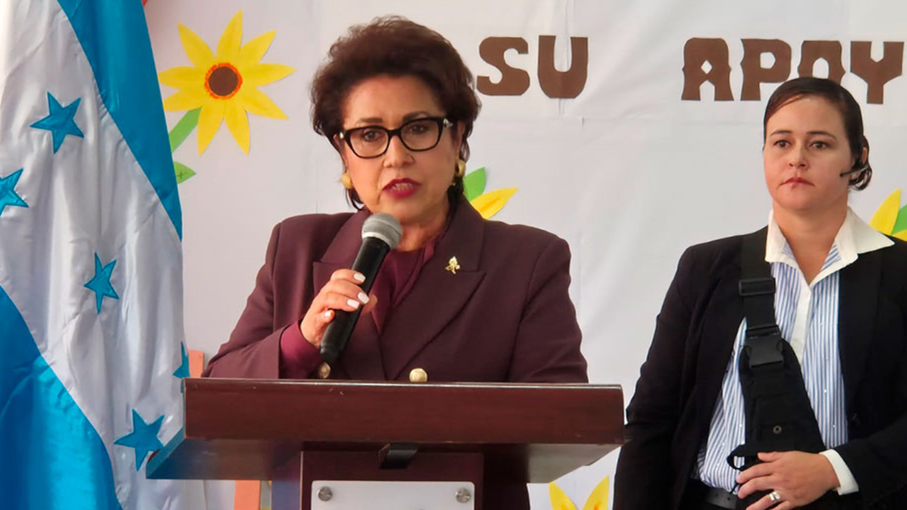 Rebeca Obando descarta concentración de poder en presidencia de la Corte Suprema