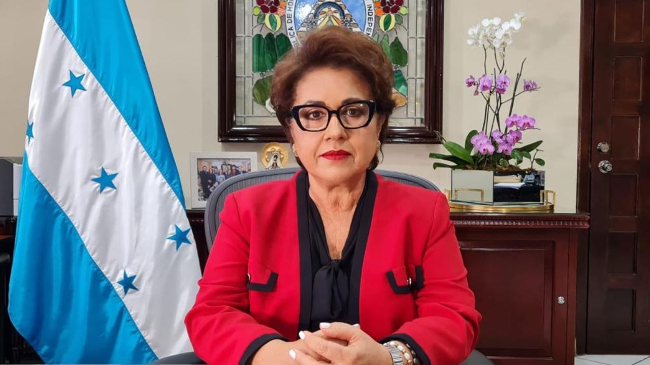 Rebeca Ráquel Obando niega injerencia en tribunales de Corrupción: 'velamos por decisiones apegadas a derecho'
