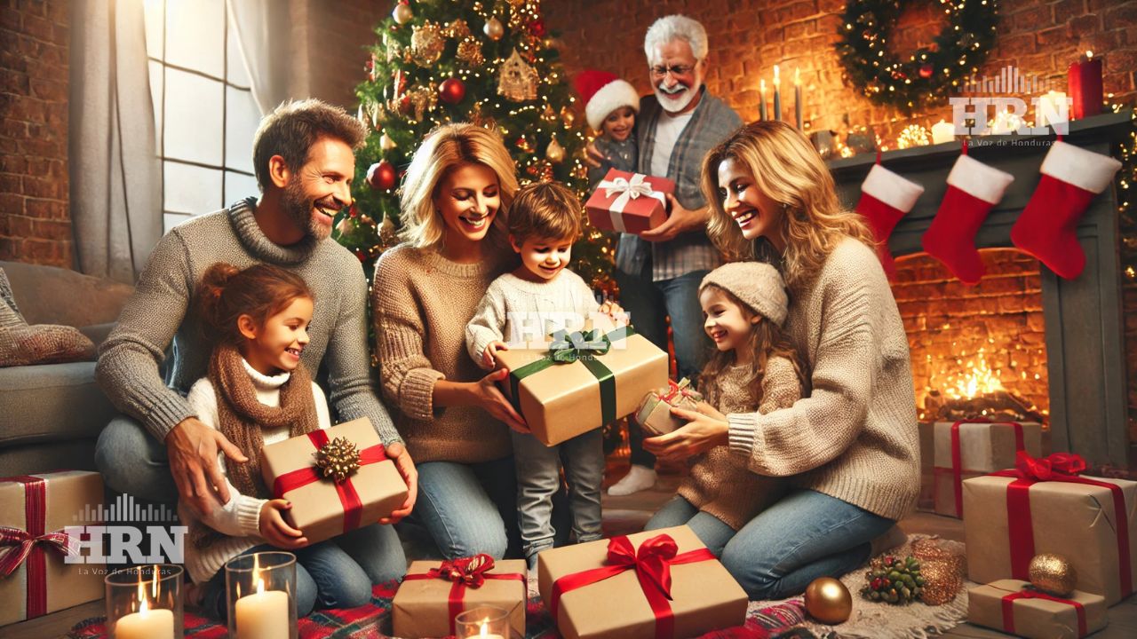 Cómo elegir un buen regalo para Navidad sin gastar de más: consejos prácticos