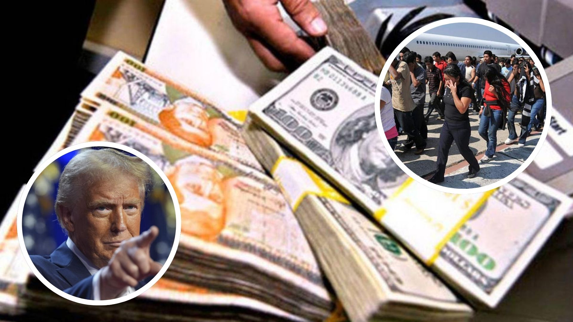 Remesas, pilar de la economía hondureña, podrían verse afectadas por políticas de Trump, alerta economista