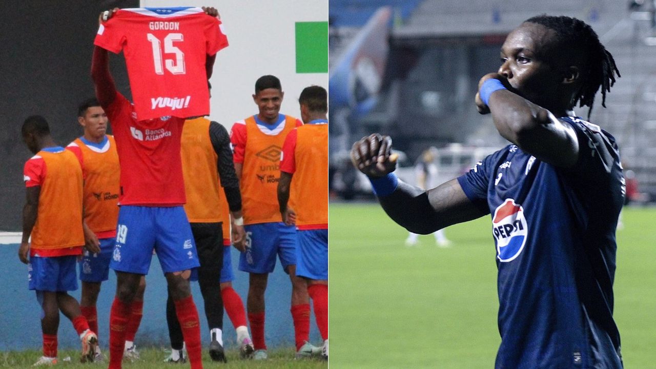 Olimpia dedica triunfo a Demetri Gordon y Motagua deja escapar la oportunidad del liderato