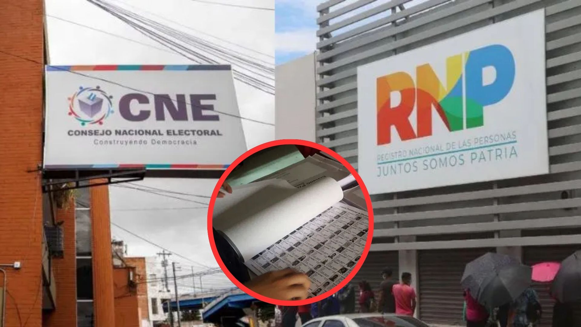 Base registral ya está corregida para elaborar el censo y está en manos del CNE, dice RNP